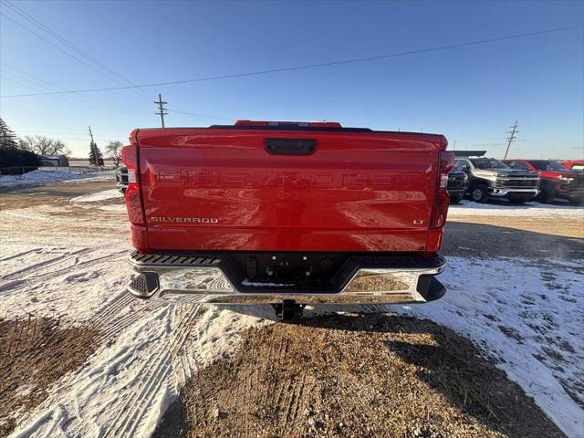 new 2025 Chevrolet Silverado 1500 car, priced at $48,511