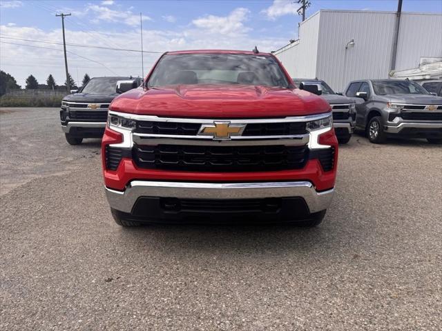 new 2025 Chevrolet Silverado 1500 car, priced at $48,812