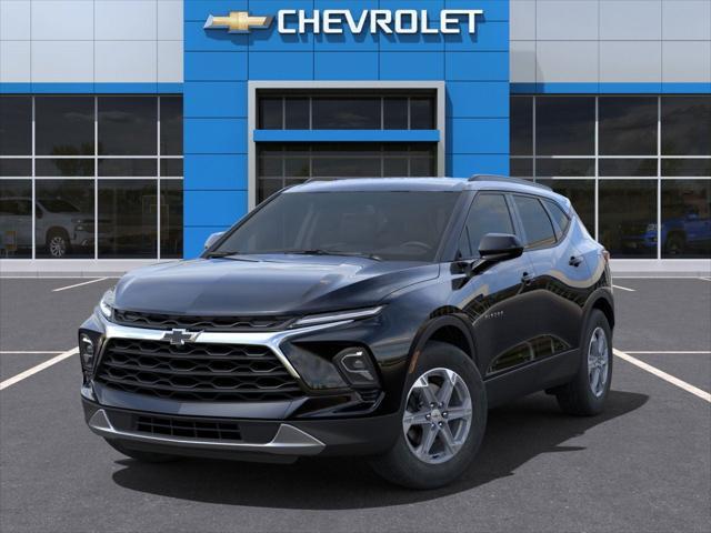 new 2025 Chevrolet Blazer car, priced at $35,226