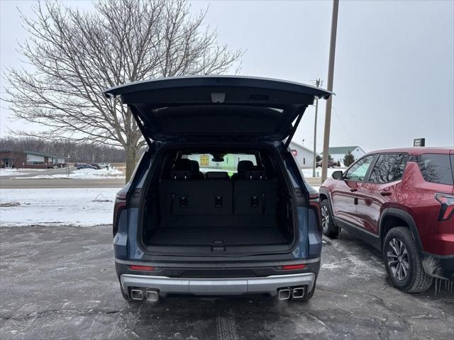 new 2025 Chevrolet Traverse car, priced at $42,679