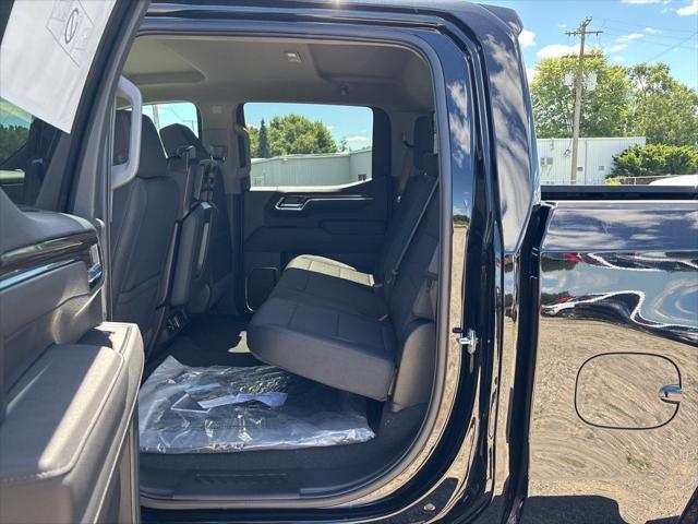 new 2025 Chevrolet Silverado 1500 car, priced at $47,012