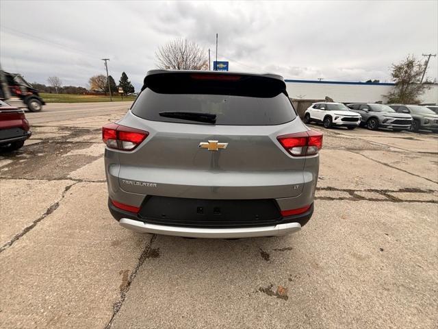 new 2025 Chevrolet TrailBlazer car, priced at $25,294