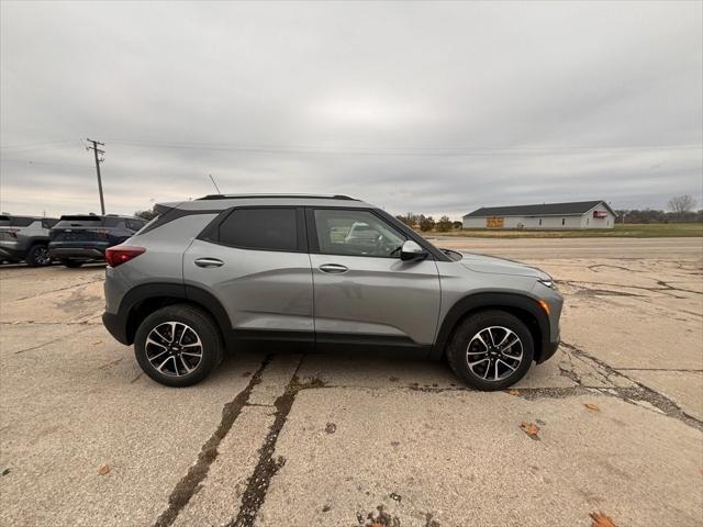 new 2025 Chevrolet TrailBlazer car, priced at $25,294