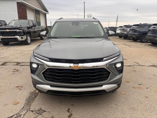 new 2025 Chevrolet TrailBlazer car, priced at $25,294