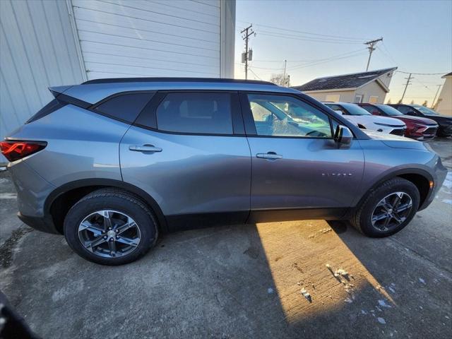 new 2025 Chevrolet Blazer car, priced at $37,699