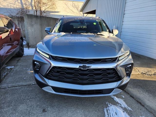 new 2025 Chevrolet Blazer car, priced at $37,699