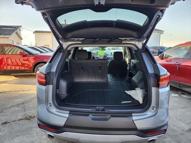 new 2025 Chevrolet Blazer car, priced at $37,699