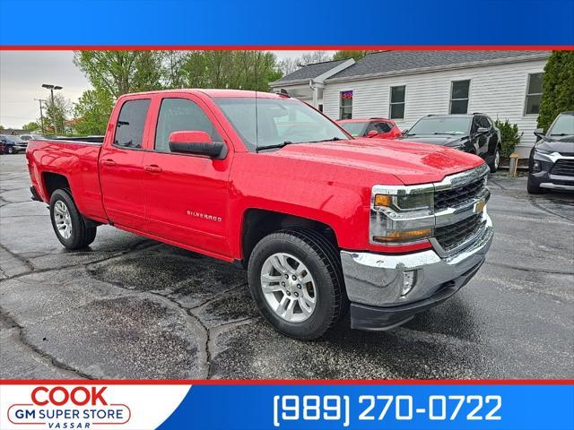 used 2016 Chevrolet Silverado 1500 car, priced at $12,500