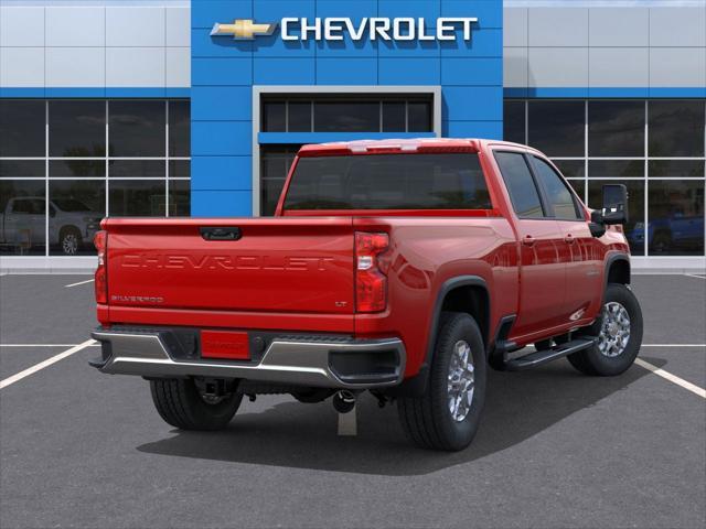 new 2025 Chevrolet Silverado 3500 car, priced at $64,667