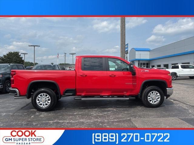 new 2025 Chevrolet Silverado 3500 car, priced at $64,667