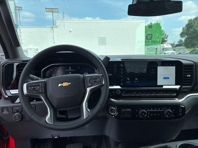 new 2025 Chevrolet Silverado 3500 car, priced at $64,667