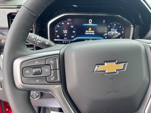 new 2025 Chevrolet Silverado 3500 car, priced at $64,667