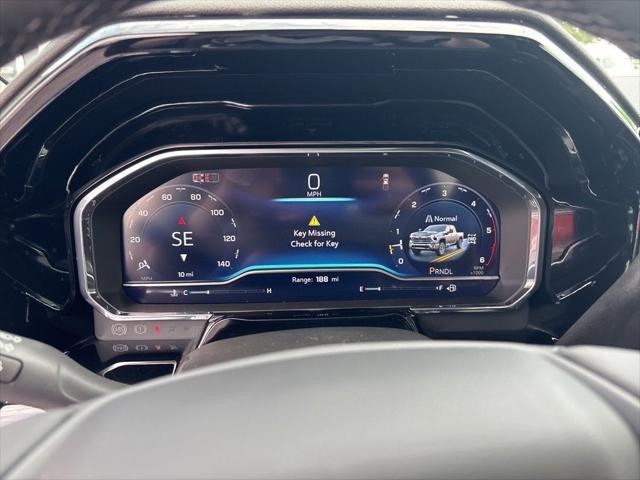 new 2025 Chevrolet Silverado 3500 car, priced at $64,667