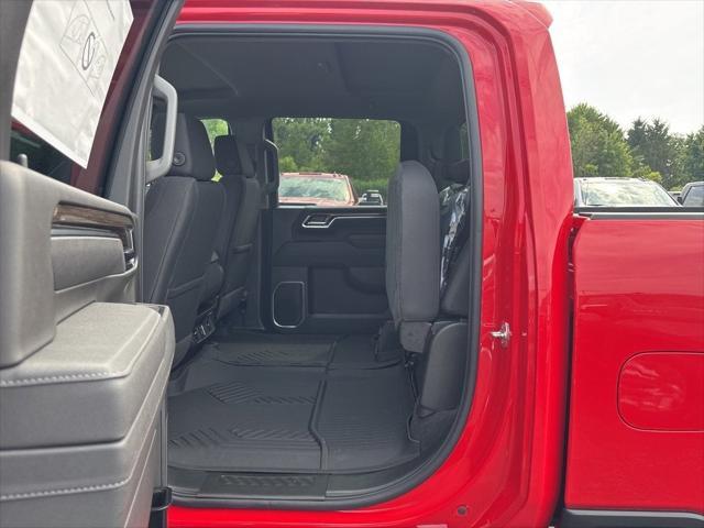 new 2025 Chevrolet Silverado 3500 car, priced at $64,667