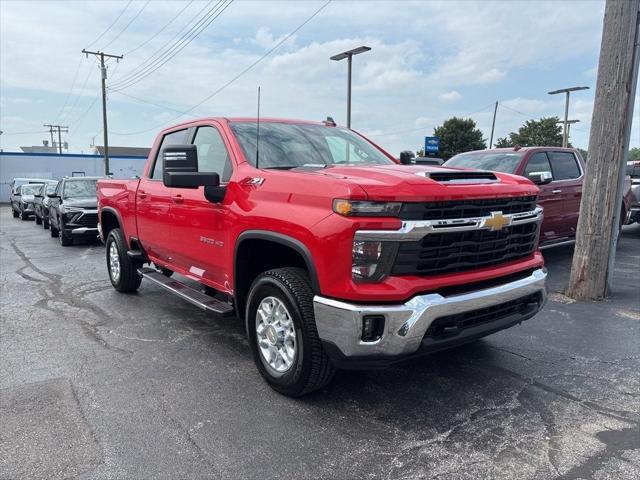 new 2025 Chevrolet Silverado 3500 car, priced at $64,667