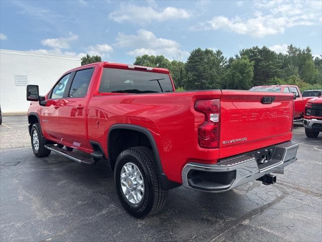 new 2025 Chevrolet Silverado 3500 car, priced at $64,667