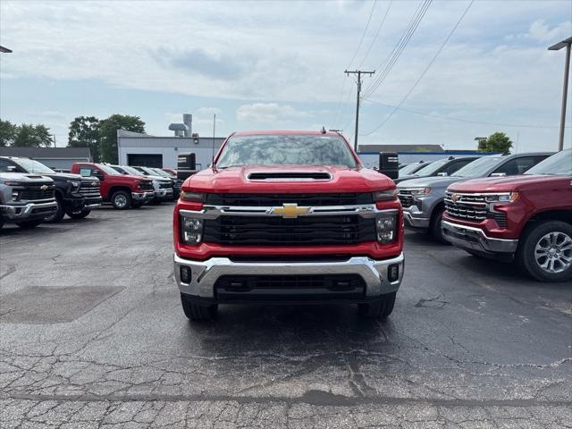 new 2025 Chevrolet Silverado 3500 car, priced at $64,667