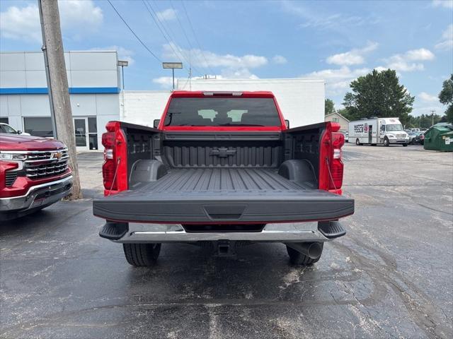 new 2025 Chevrolet Silverado 3500 car, priced at $64,667