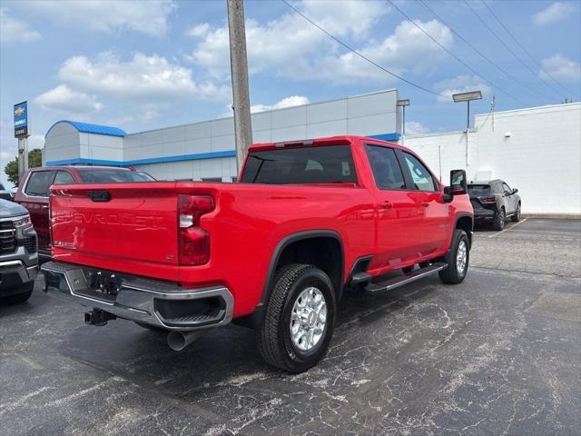 new 2025 Chevrolet Silverado 3500 car, priced at $64,667