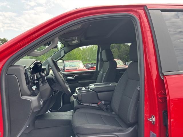 new 2025 Chevrolet Silverado 3500 car, priced at $64,667