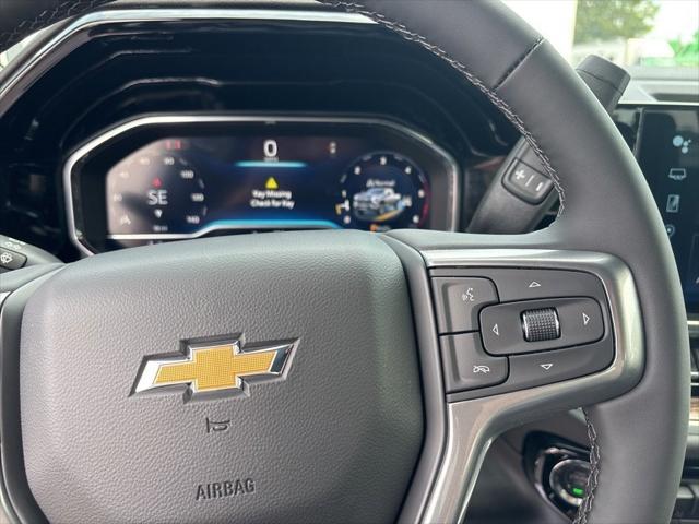 new 2025 Chevrolet Silverado 3500 car, priced at $64,667