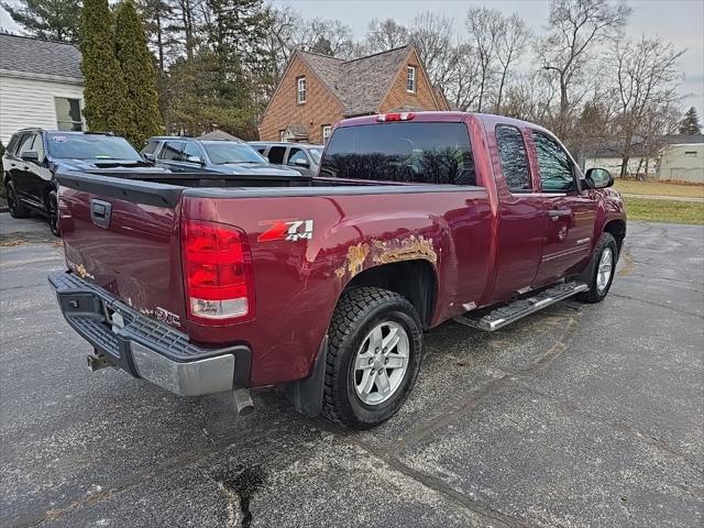 used 2013 GMC Sierra 1500 car, priced at $7,995