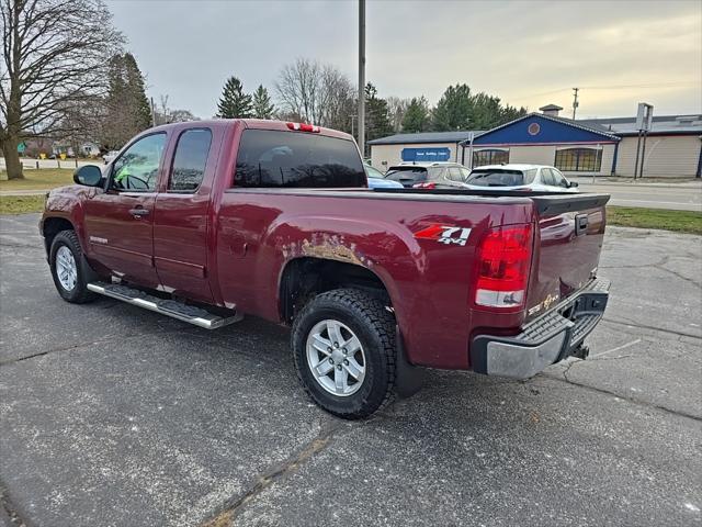 used 2013 GMC Sierra 1500 car, priced at $7,995