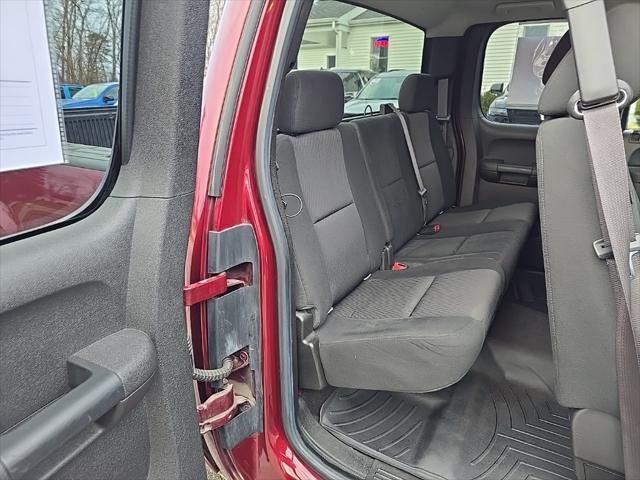 used 2013 GMC Sierra 1500 car, priced at $7,995