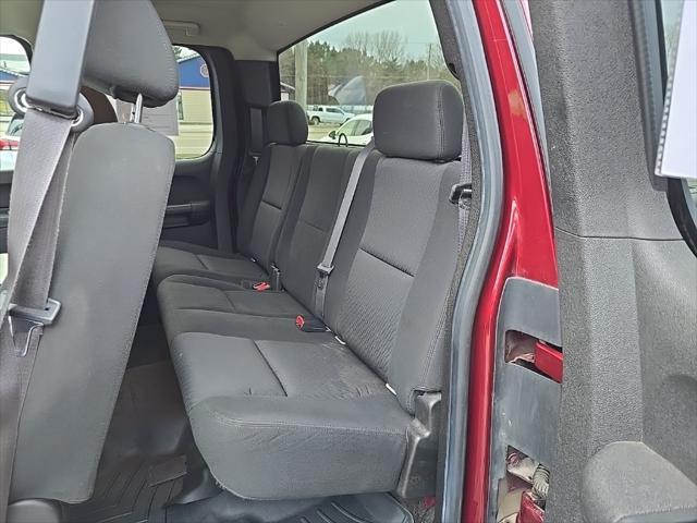 used 2013 GMC Sierra 1500 car, priced at $7,995