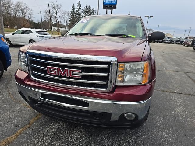 used 2013 GMC Sierra 1500 car, priced at $7,995