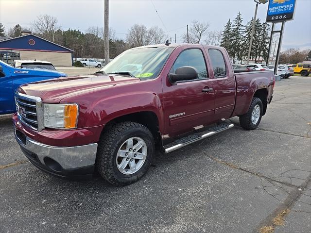 used 2013 GMC Sierra 1500 car, priced at $7,995