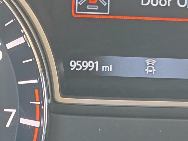 used 2018 Nissan Pathfinder car, priced at $12,750