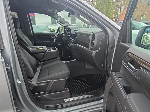 used 2023 Chevrolet Silverado 1500 car, priced at $37,250