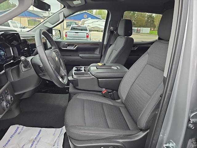 used 2023 Chevrolet Silverado 1500 car, priced at $37,250