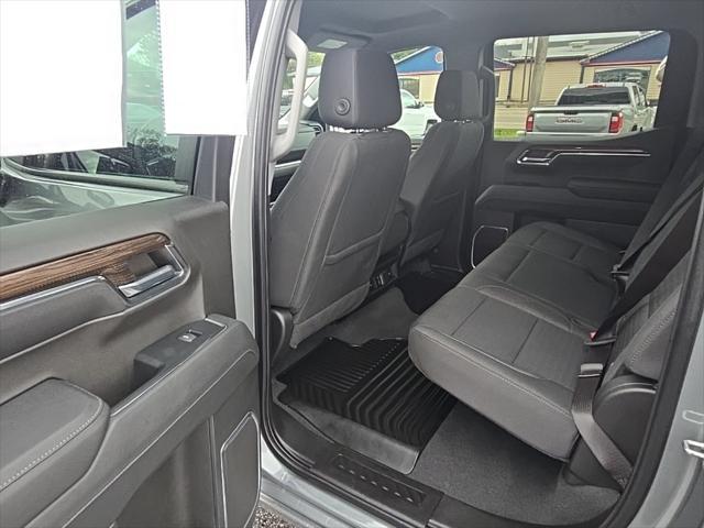 used 2023 Chevrolet Silverado 1500 car, priced at $37,250