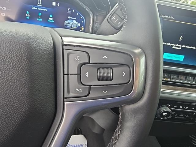 used 2023 Chevrolet Silverado 1500 car, priced at $37,250