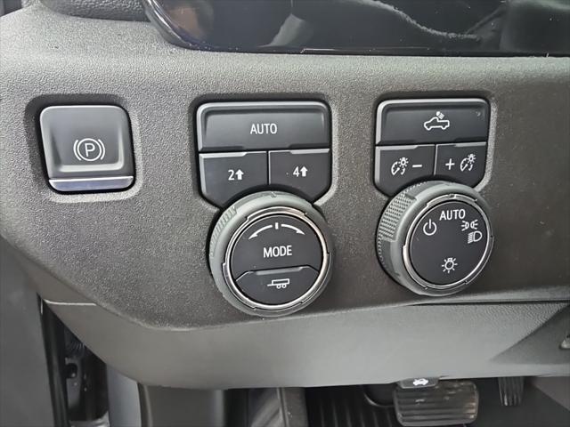 used 2023 Chevrolet Silverado 1500 car, priced at $37,250