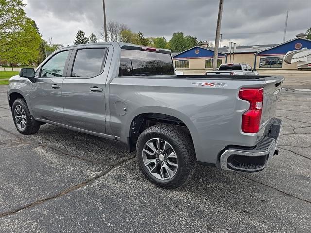 used 2023 Chevrolet Silverado 1500 car, priced at $37,250