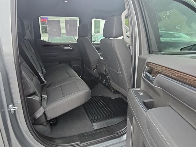 used 2023 Chevrolet Silverado 1500 car, priced at $37,250