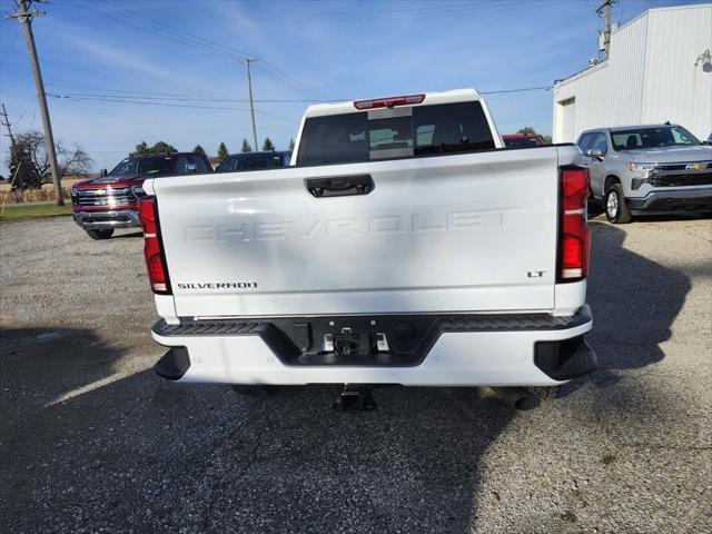 new 2025 Chevrolet Silverado 2500 car, priced at $61,208