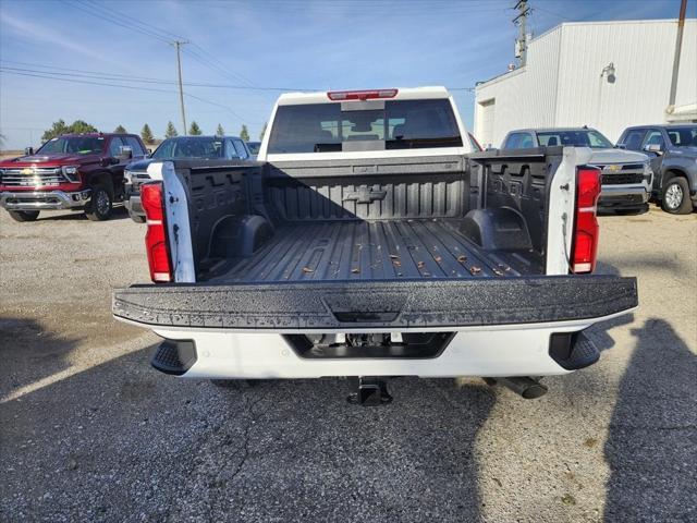 new 2025 Chevrolet Silverado 2500 car, priced at $61,208