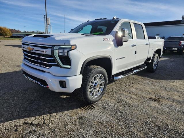 new 2025 Chevrolet Silverado 2500 car, priced at $61,208