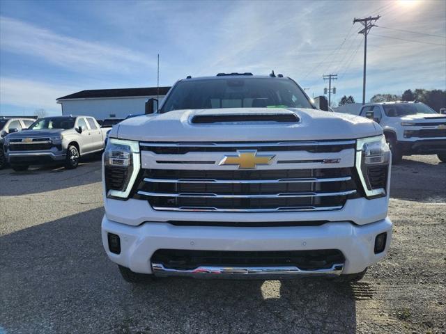 new 2025 Chevrolet Silverado 2500 car, priced at $61,208