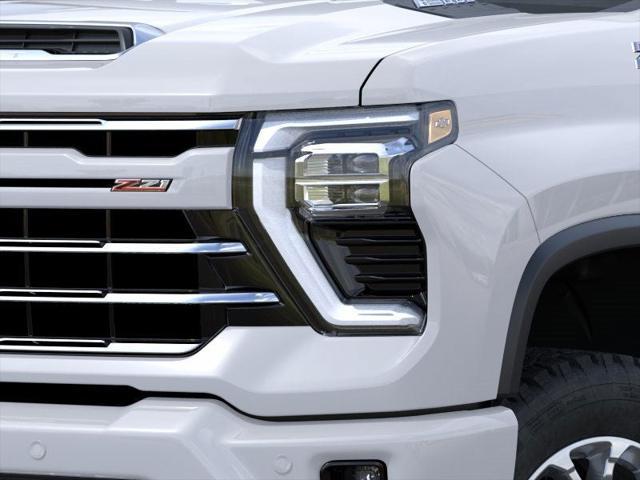 new 2025 Chevrolet Silverado 2500 car, priced at $61,208