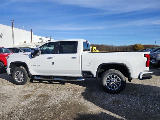 new 2025 Chevrolet Silverado 2500 car, priced at $61,208