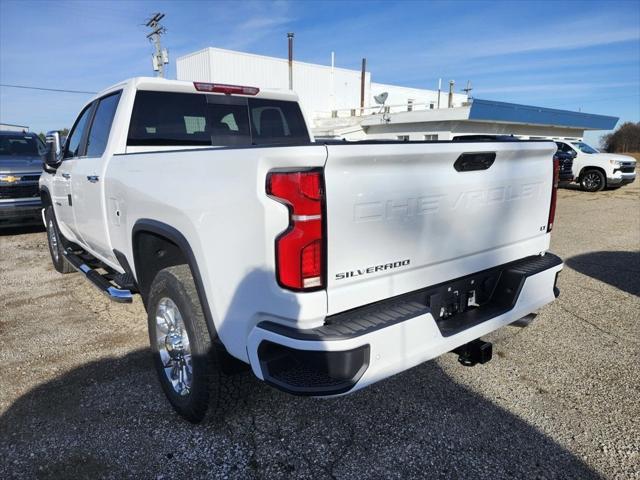 new 2025 Chevrolet Silverado 2500 car, priced at $61,208