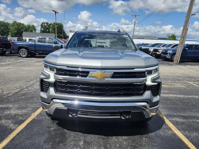 new 2024 Chevrolet Silverado 1500 car, priced at $45,595