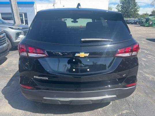 new 2024 Chevrolet Equinox car, priced at $29,013