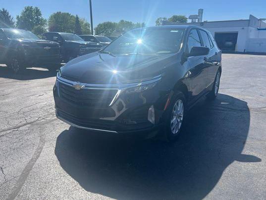 new 2024 Chevrolet Equinox car, priced at $29,013