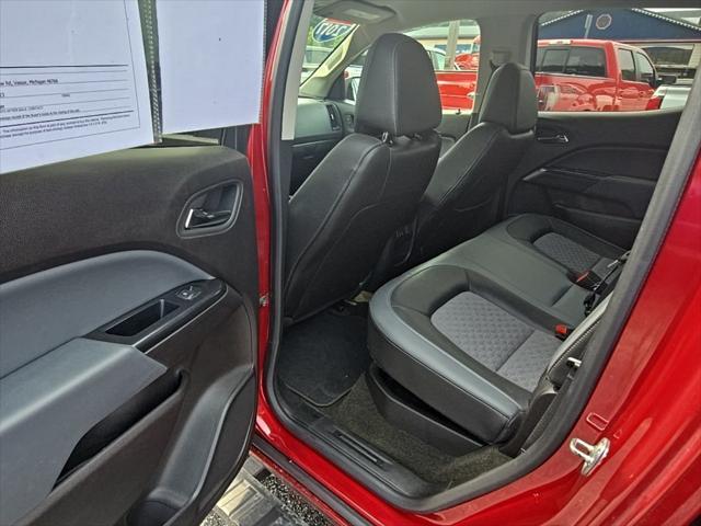 used 2017 Chevrolet Colorado car, priced at $21,495